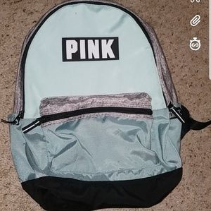 PINK Backpack